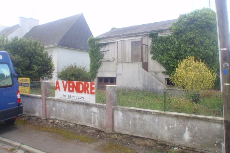 Maison à vendre à Beuzec-Conq ?