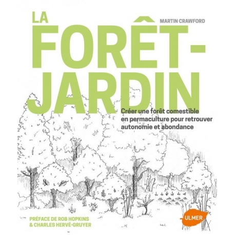 livre-la-foret-jardin-martin-crawford