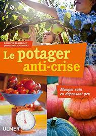 livre : Le potager anti-crise