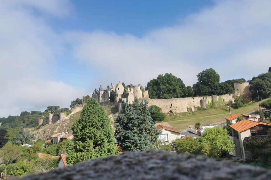 Fortification de Bressuire