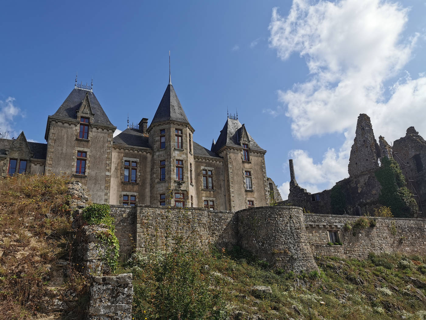 Le chateau