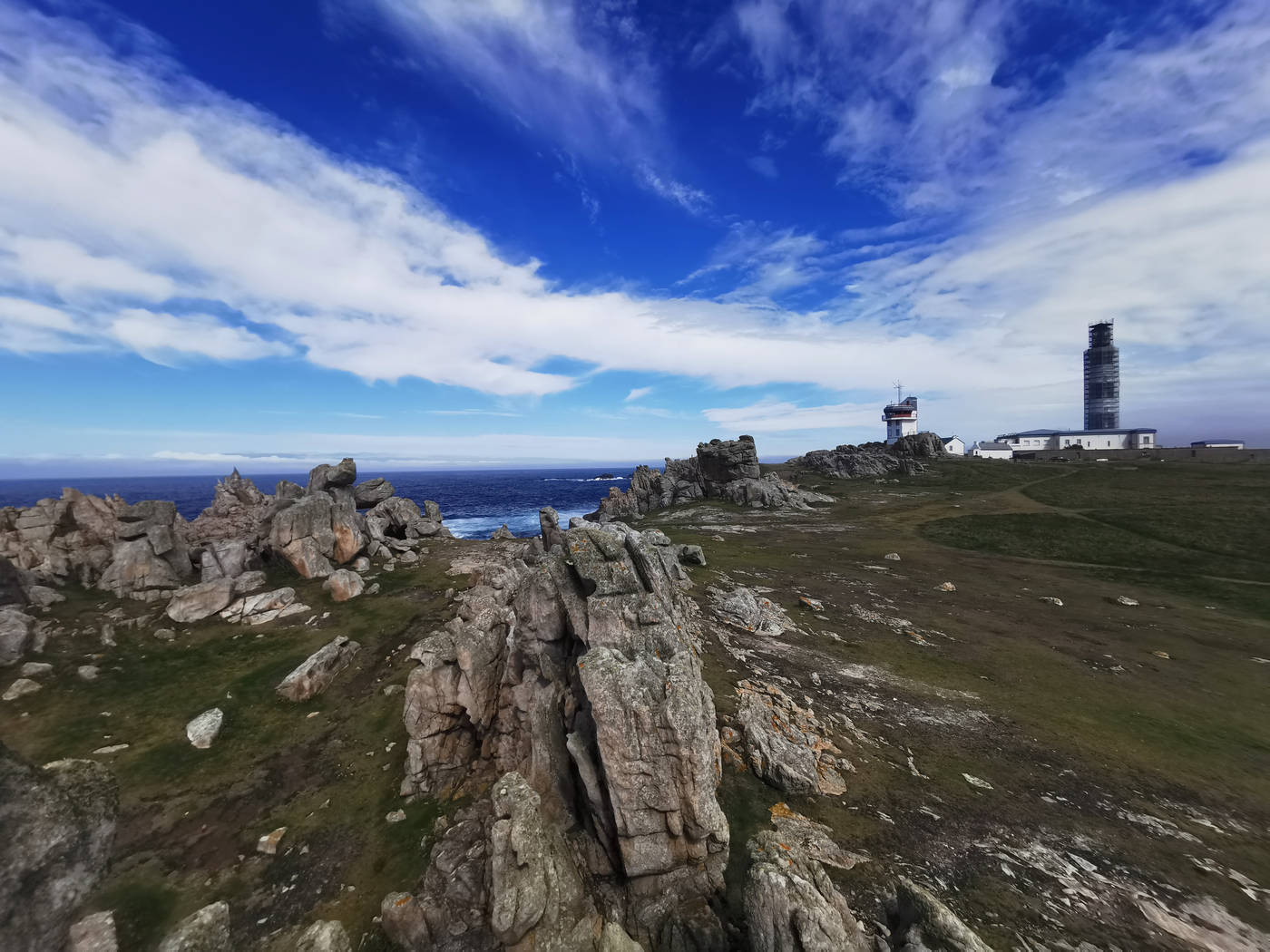 Le phare du Créac'h