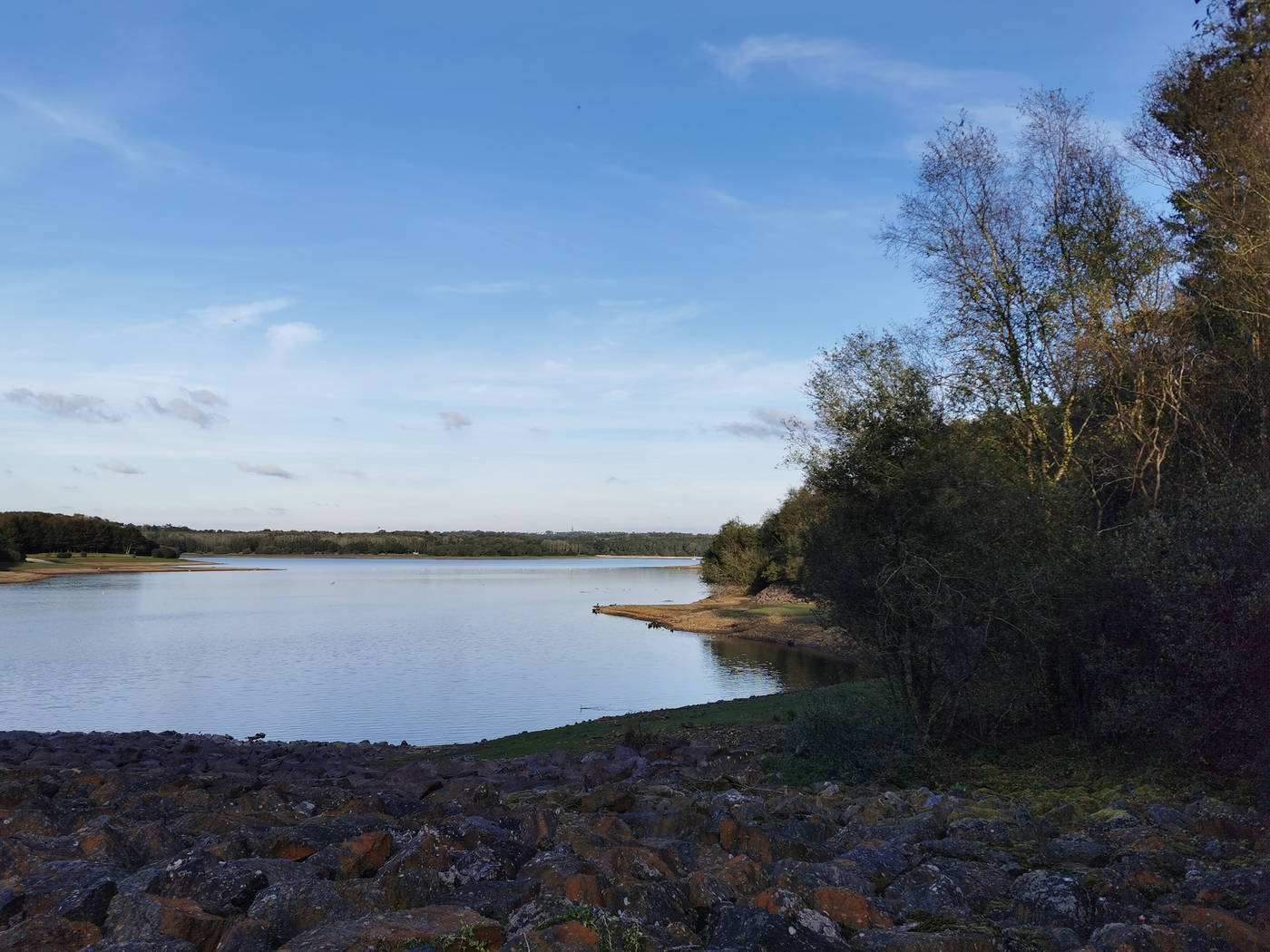 Lac de Drennec