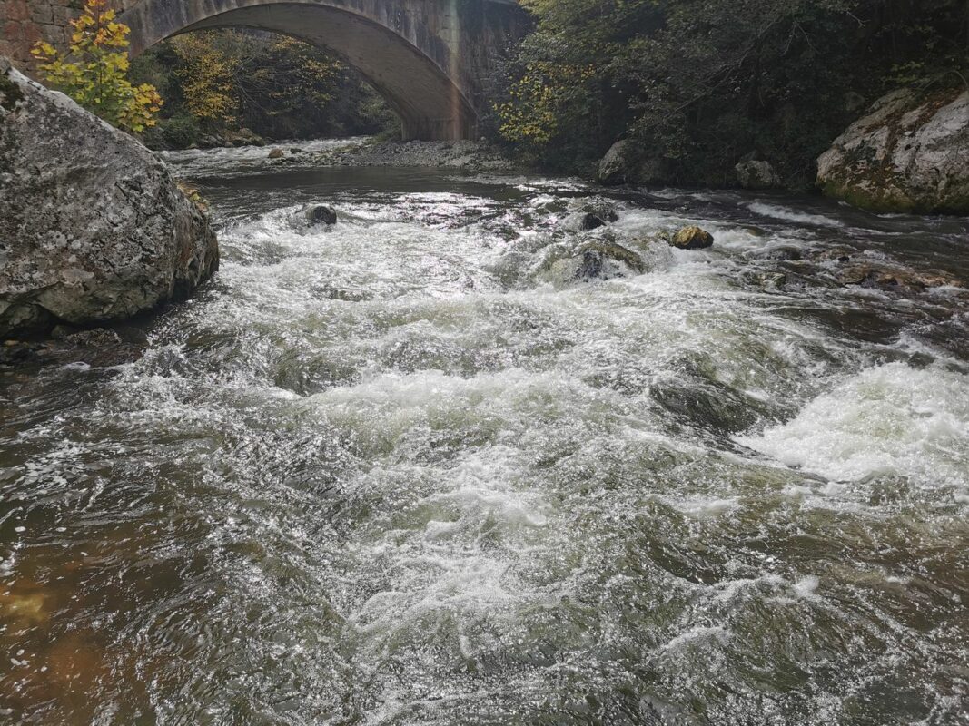 Samedi 14h, l'eau est là