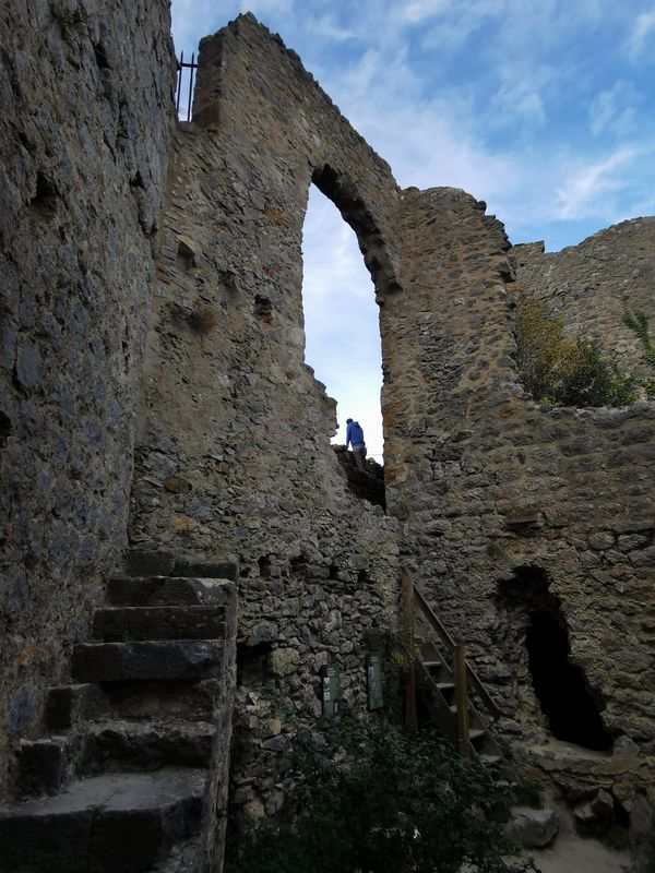 Ruines du château