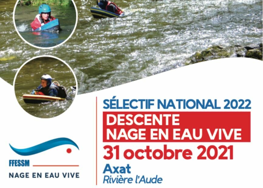 Sélectif 2022 descente NEV