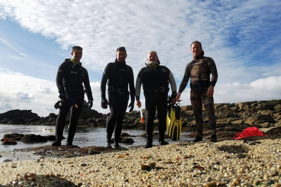 L'apnée en mer au CPC