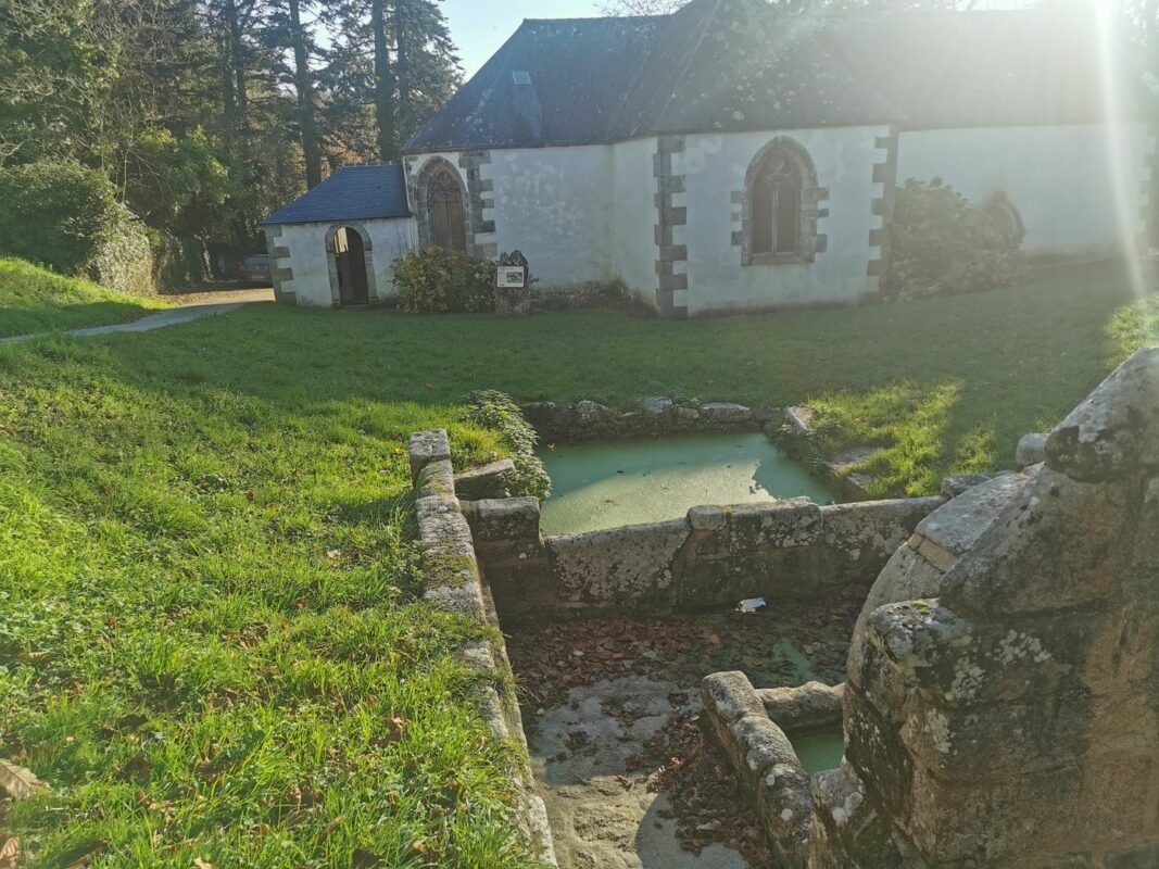 Chapelle Saint Léger