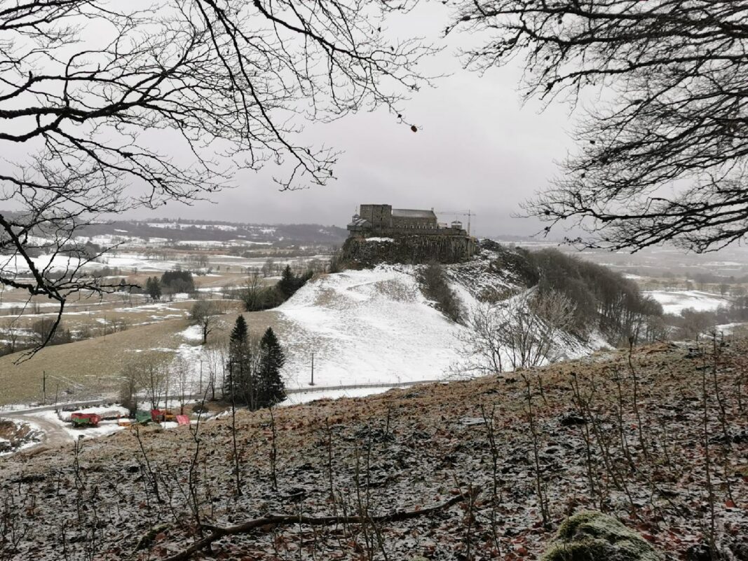 Le fort Ravel (reconstituions d'un privé)