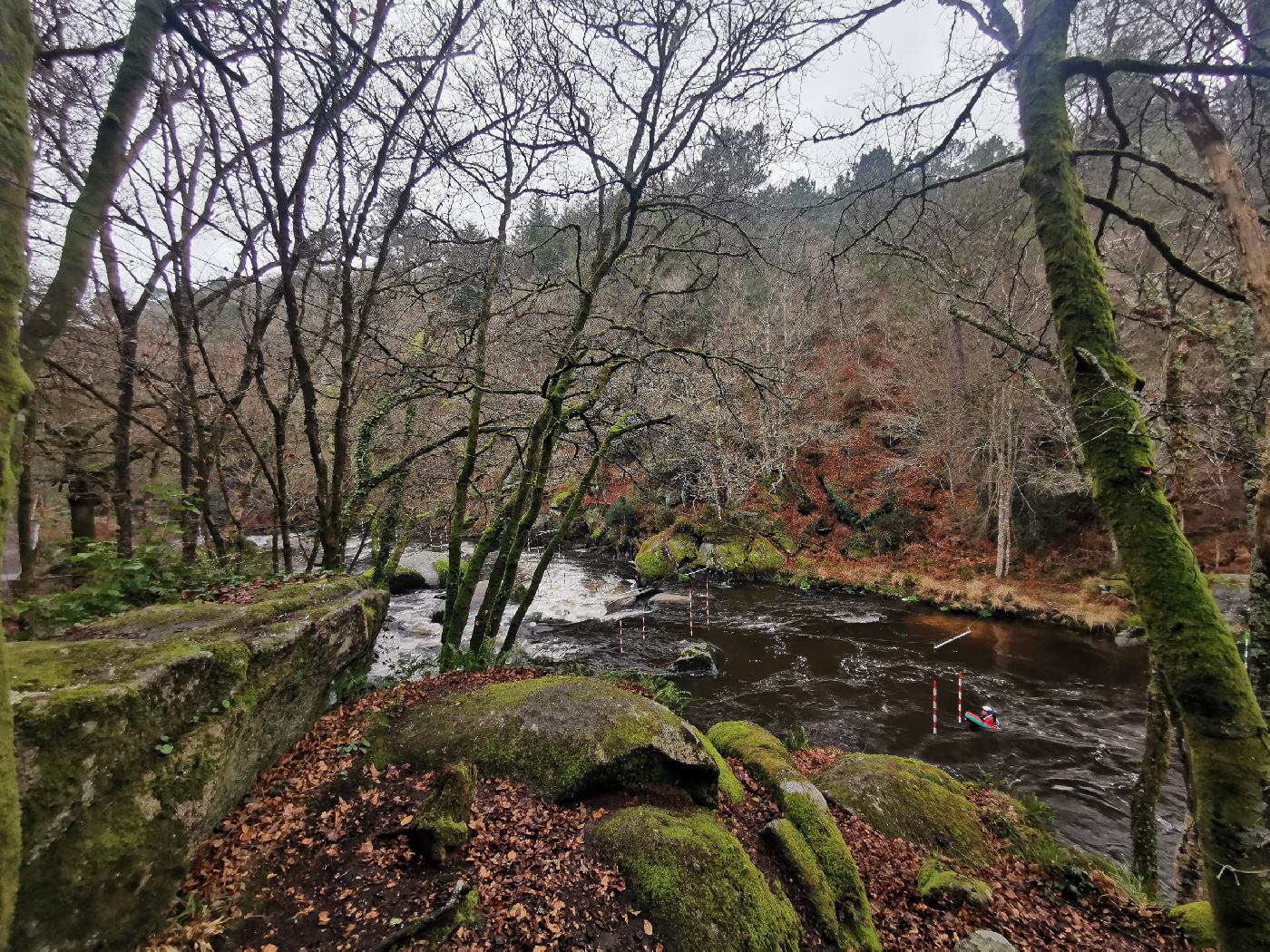 Les portes aux Roches du diables