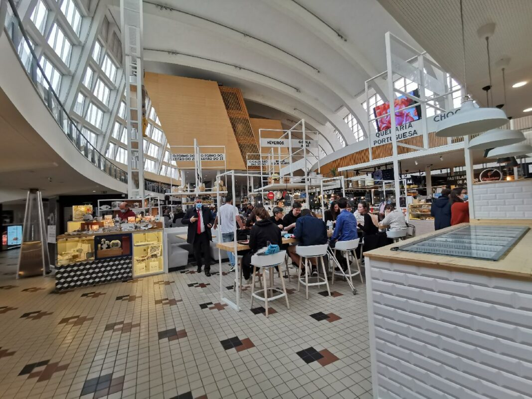 La halle du marché-restaurant