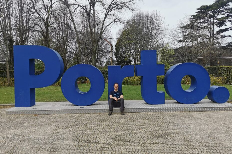 Porto !