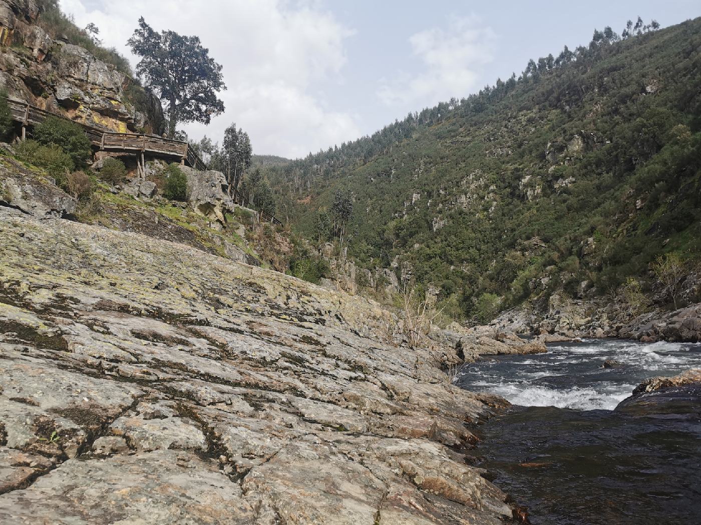 torrent et passerelles