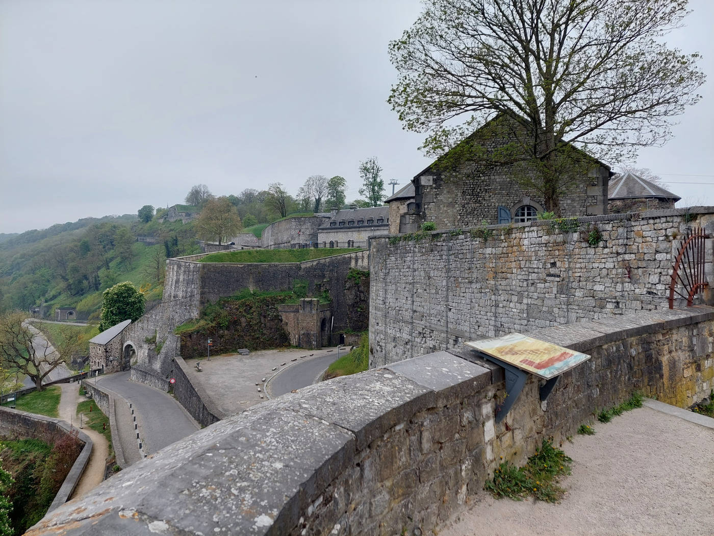 La citadelle