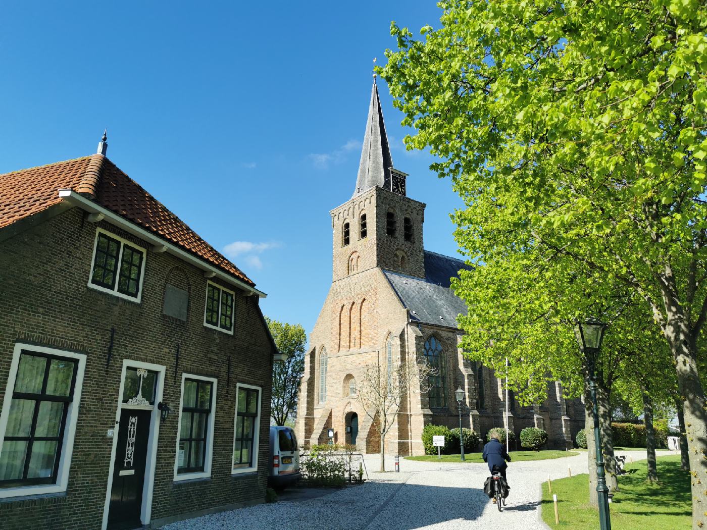 Eglise de Wouldtse