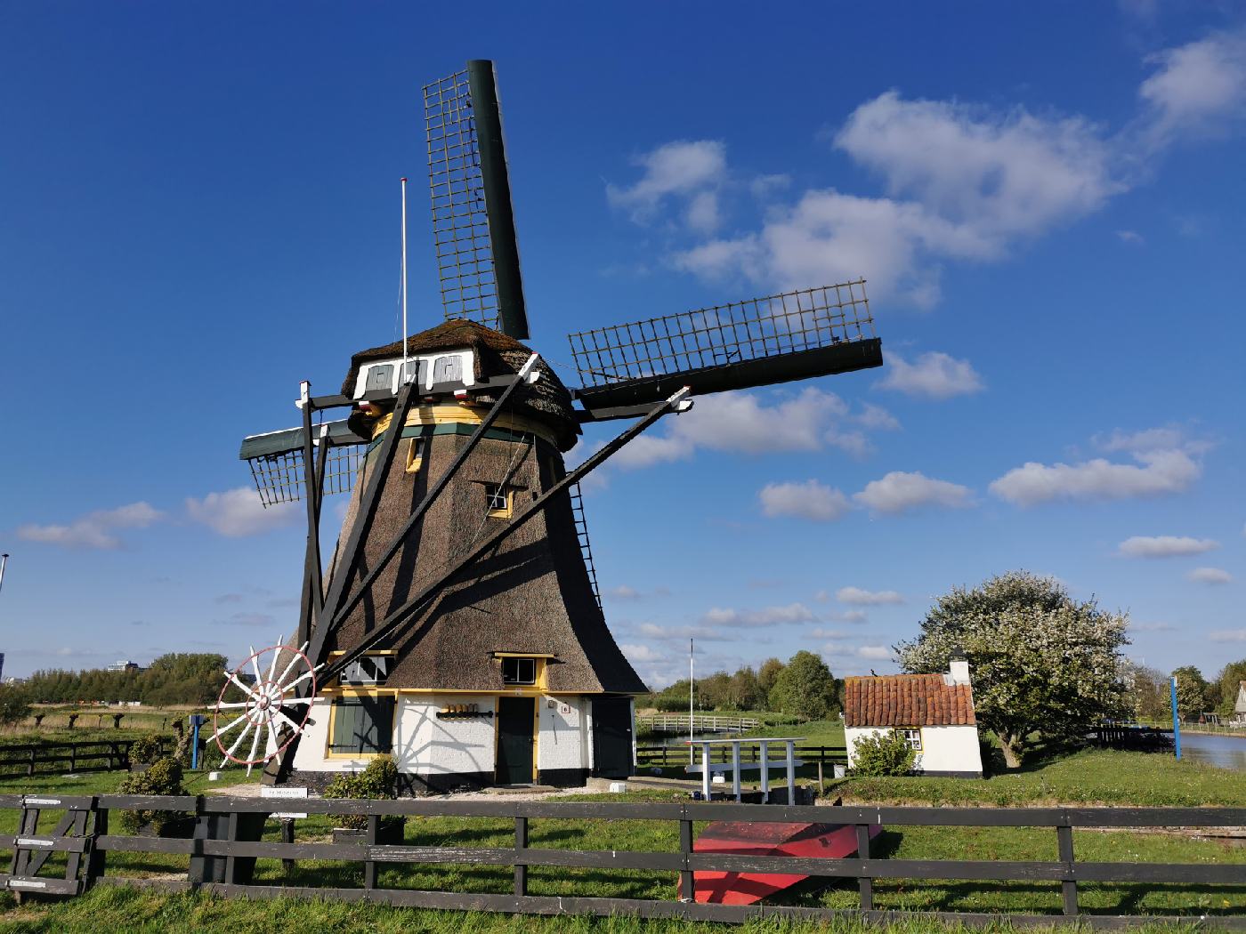 Un des moulin rescapé