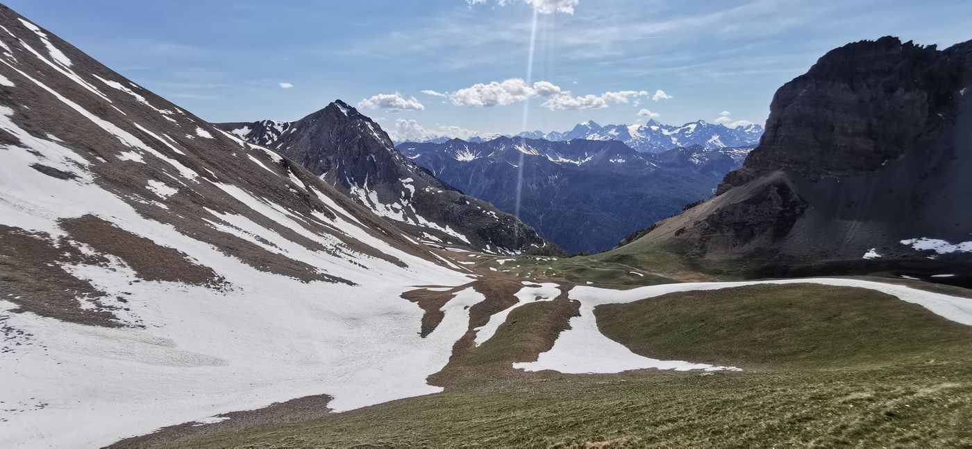 Quelle vue !