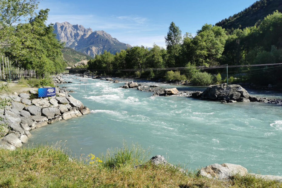 Bassin de l'Argentière