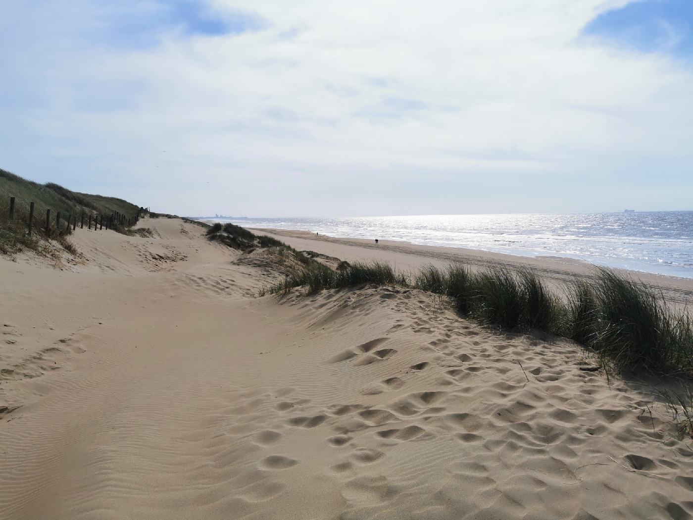 Dune de sable