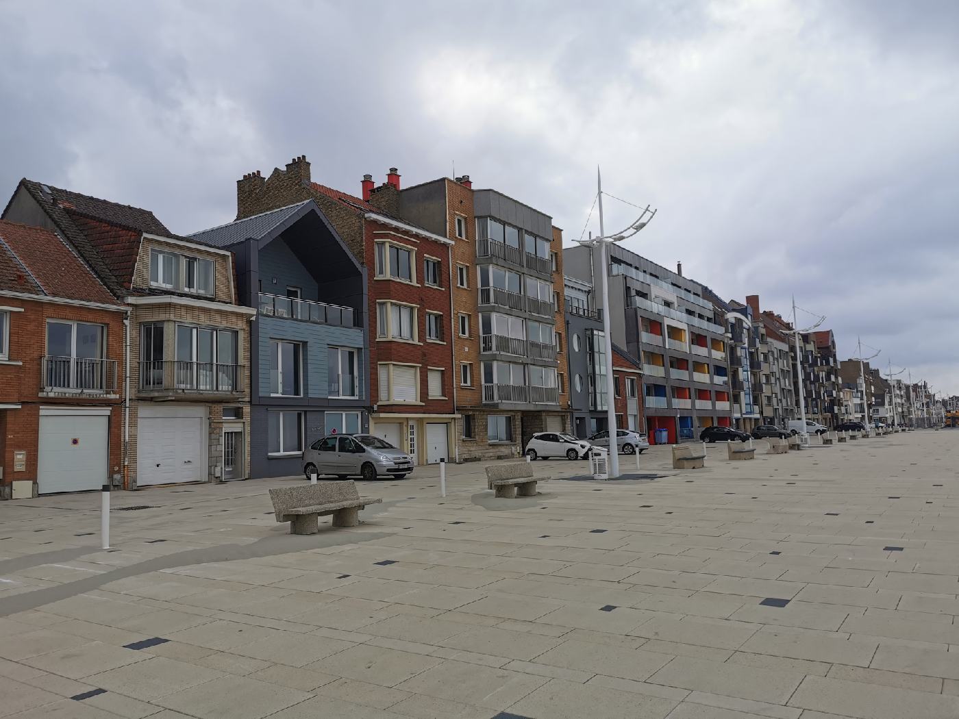 Villas de Malo-les-Bains