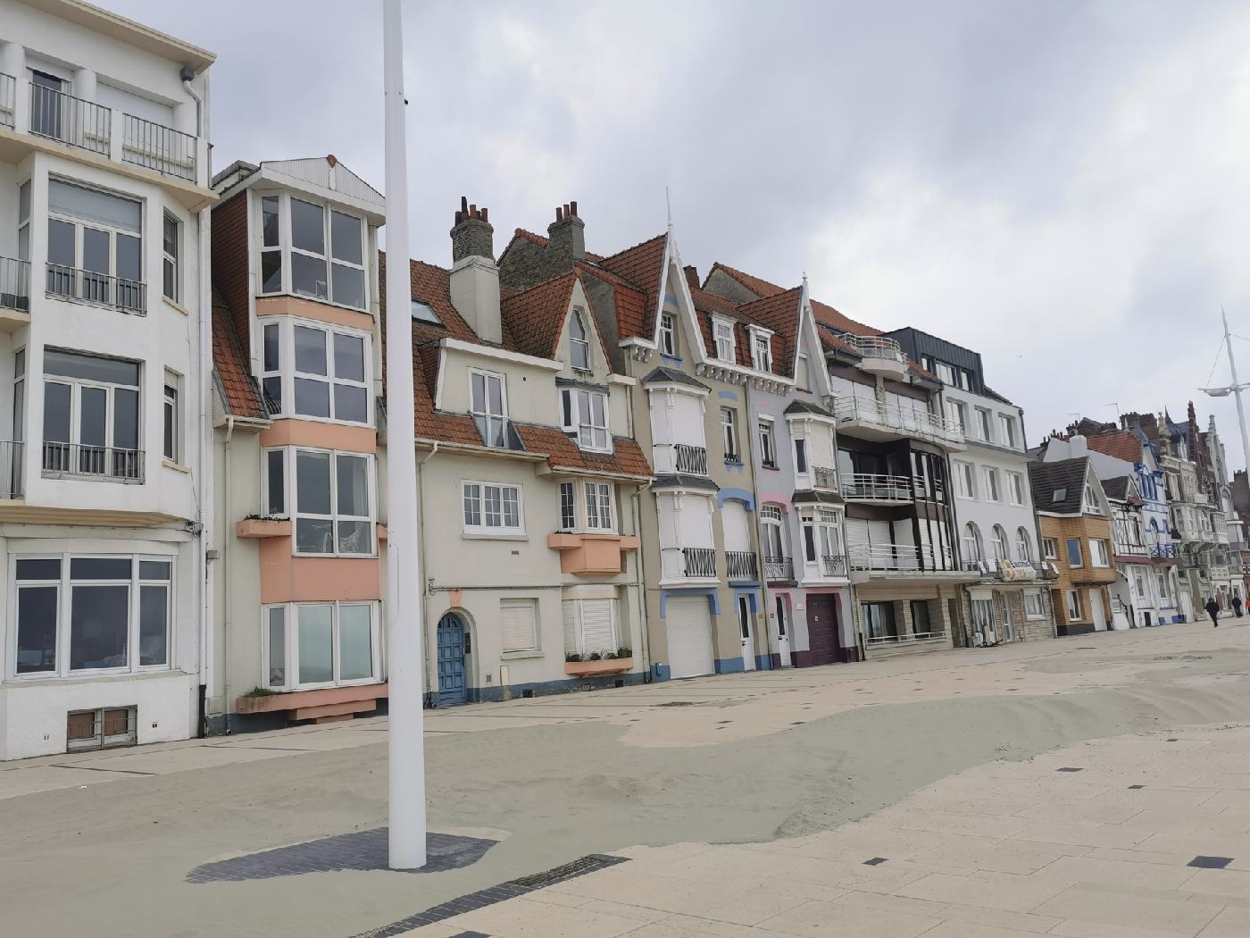 Villas de Malo-les-Bains