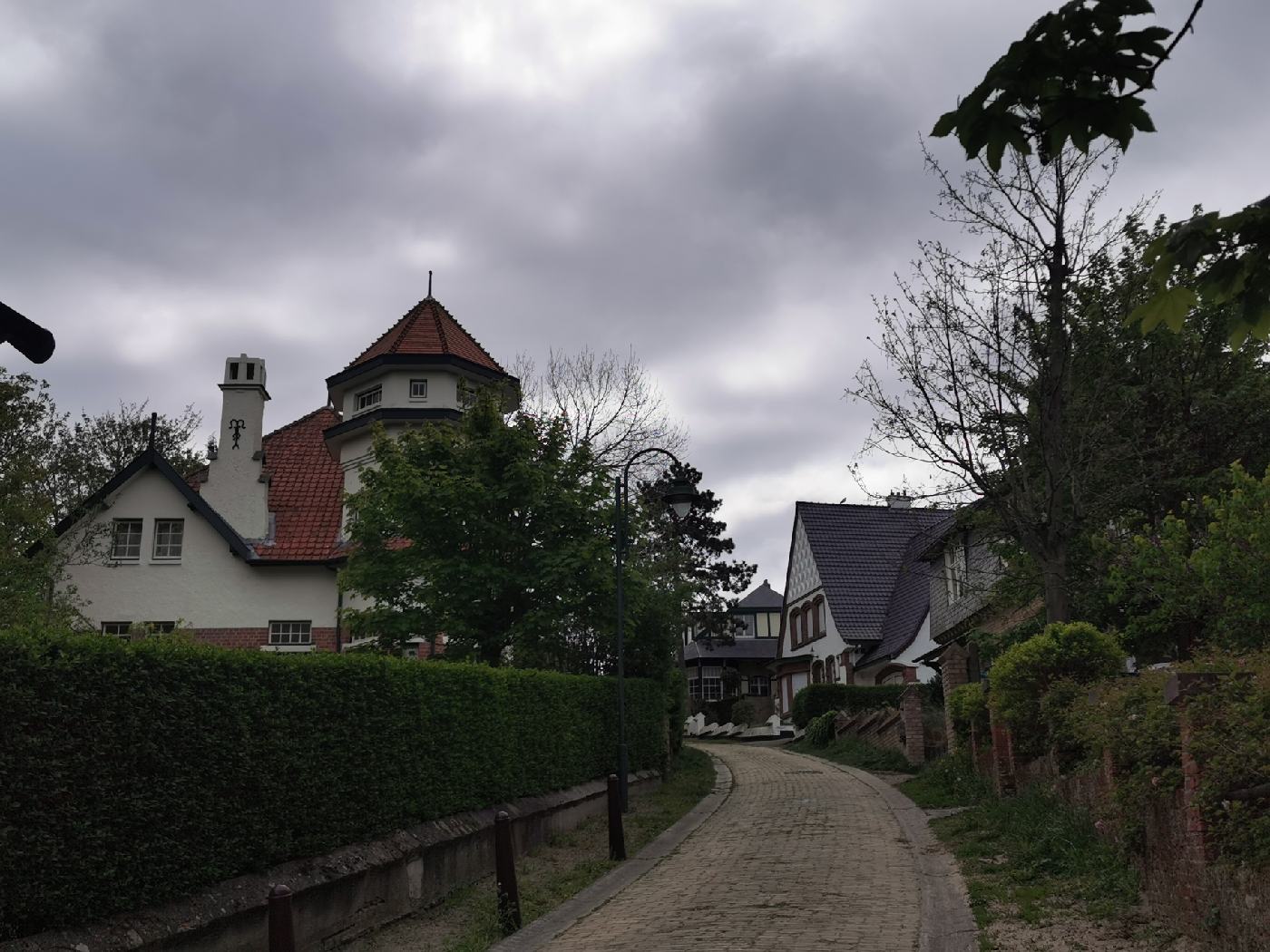 Villa à La Panne