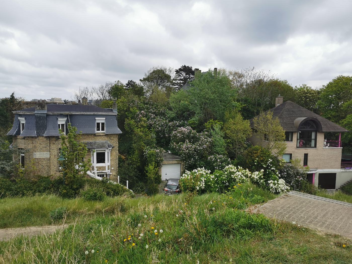 Villa à La Panne