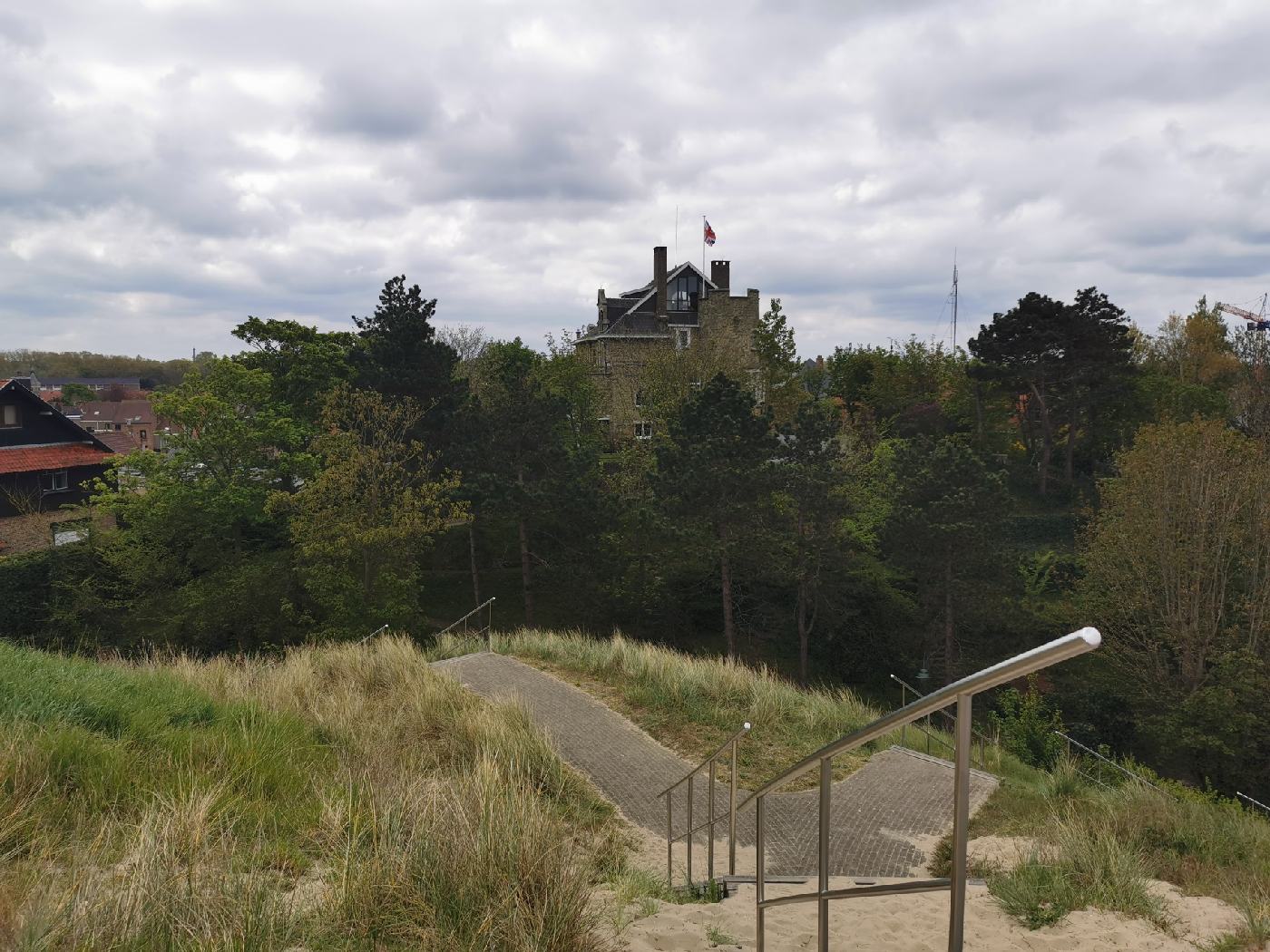 Villa à La Panne