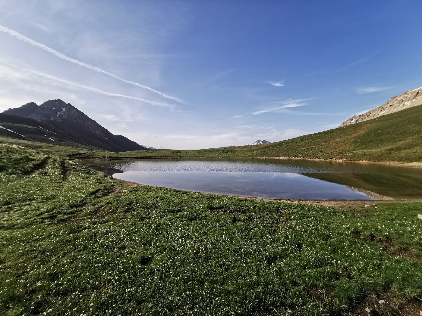 Lac de Chavillon ou des Thures