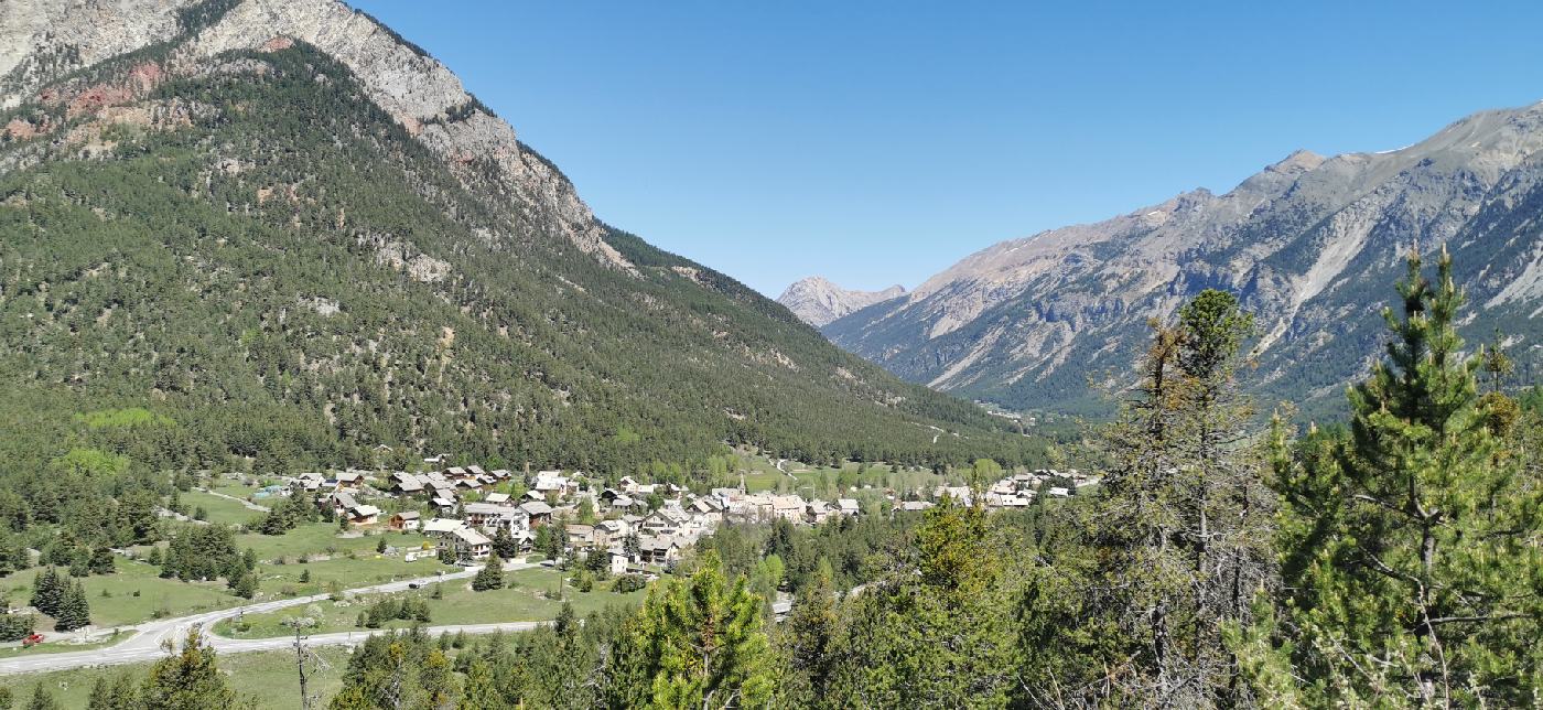 Petit hameaux / village de La Vachette