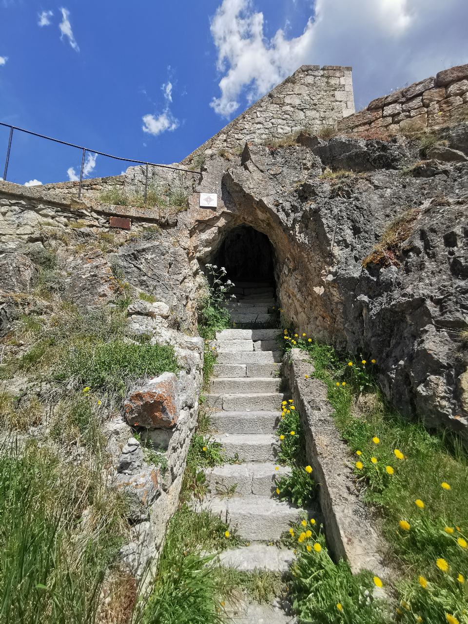 Les fort comme je les aime, mystérieux !