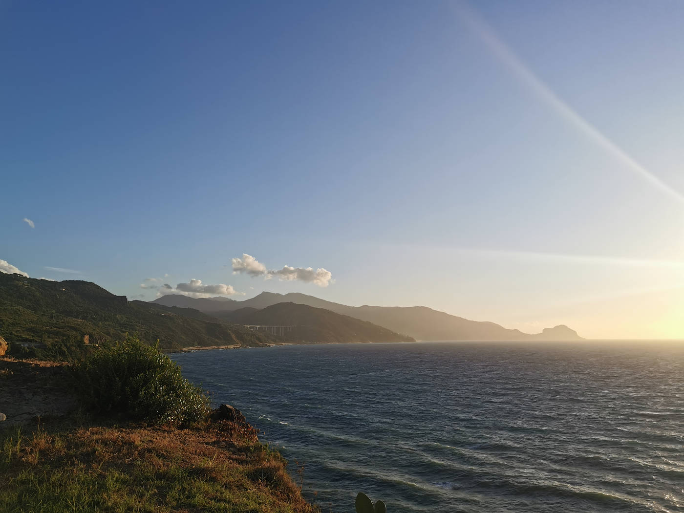 Dernière vu au petit matin