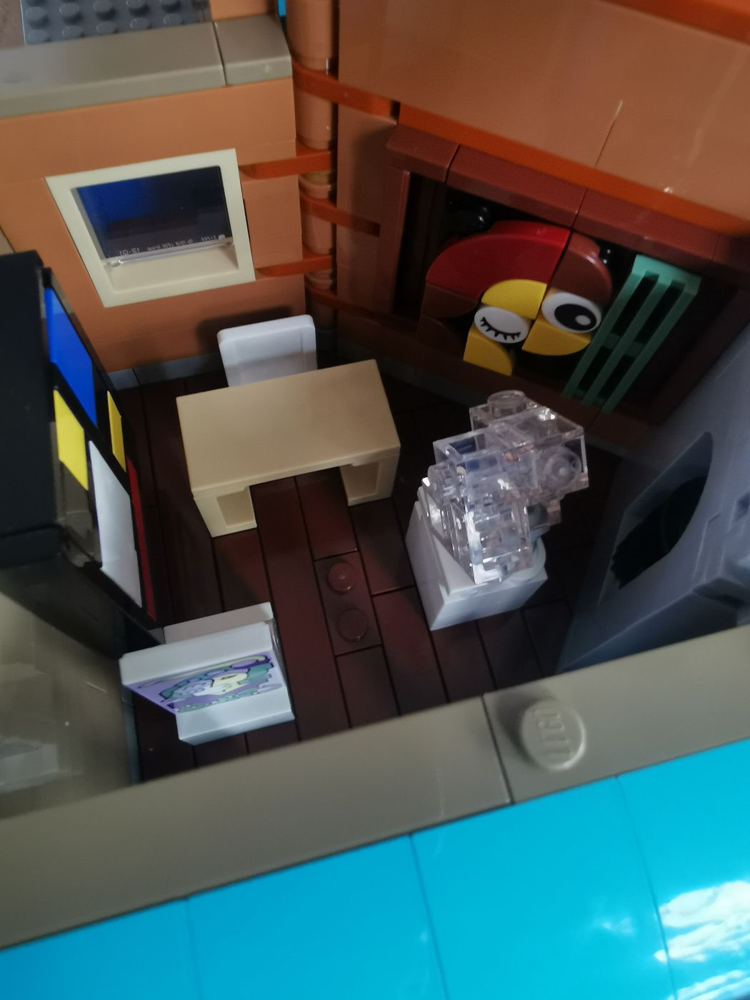 La boutique d'art