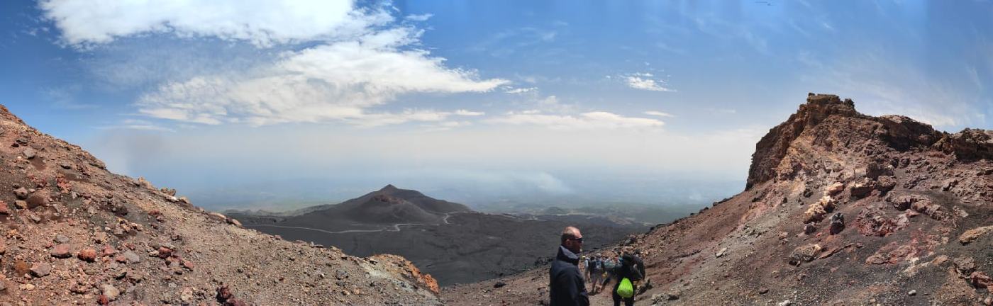Vue panoramique