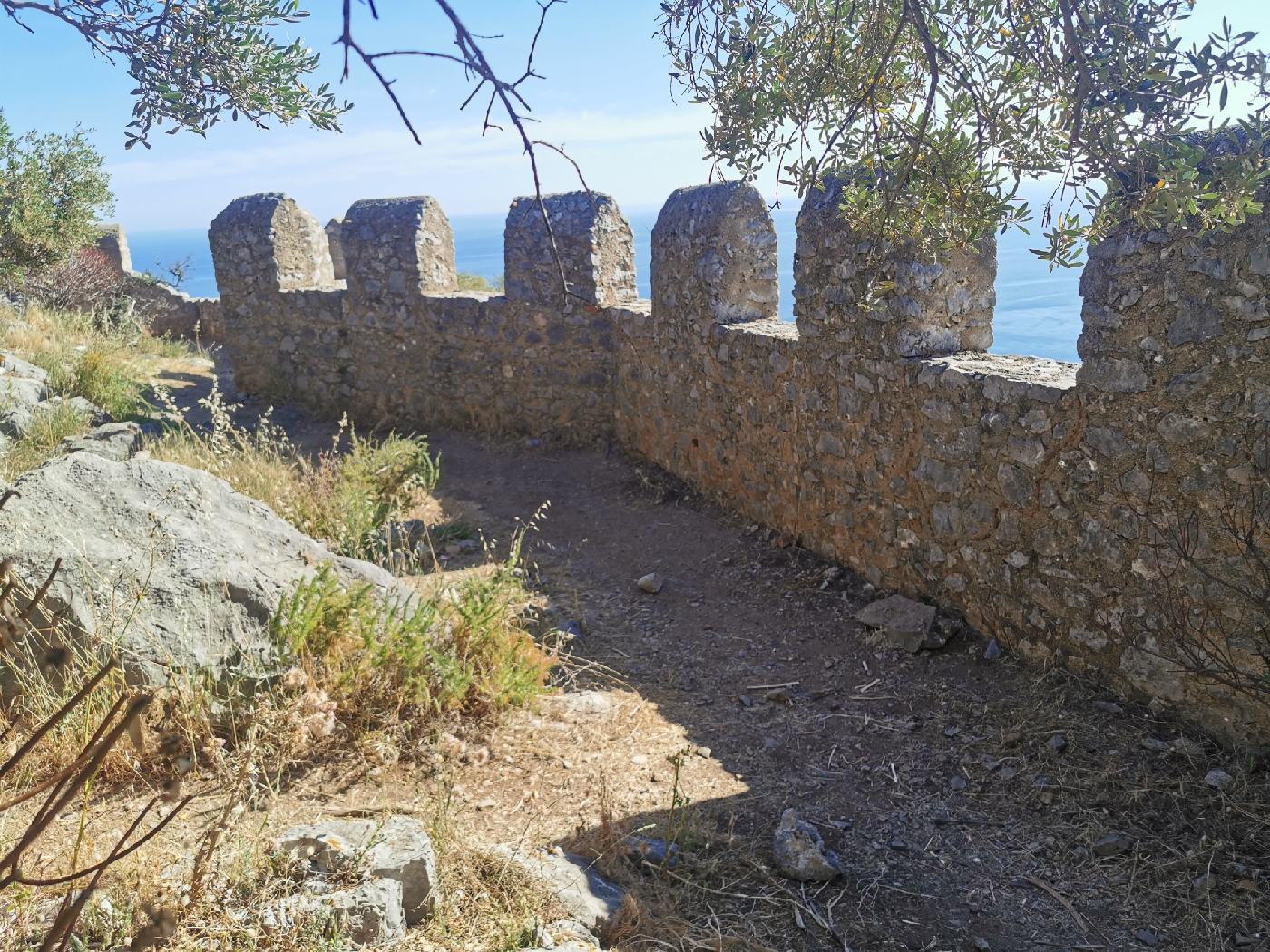 Remparts du château