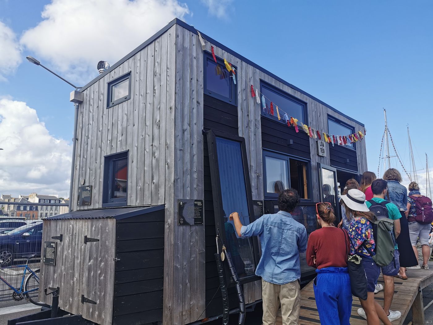 La tiny house