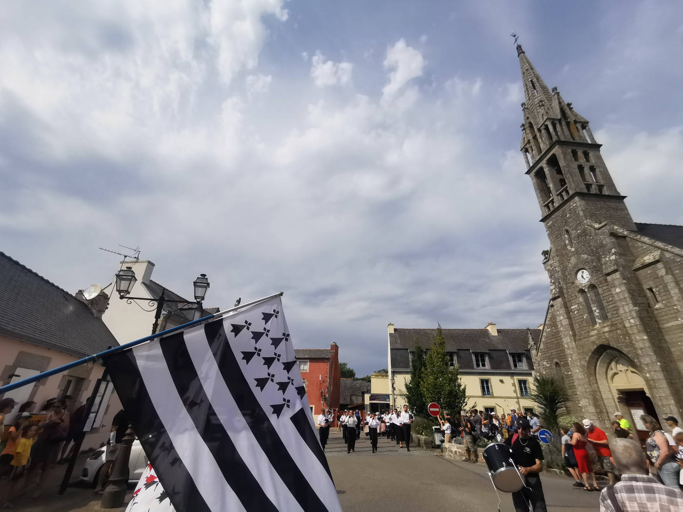 Beuzec-Conq en Bretagne !