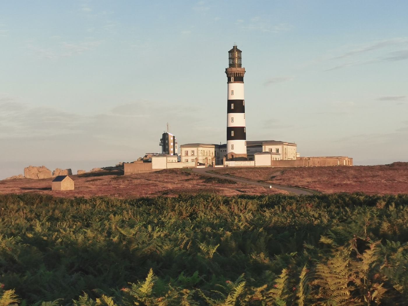 Le phare de Créac'h