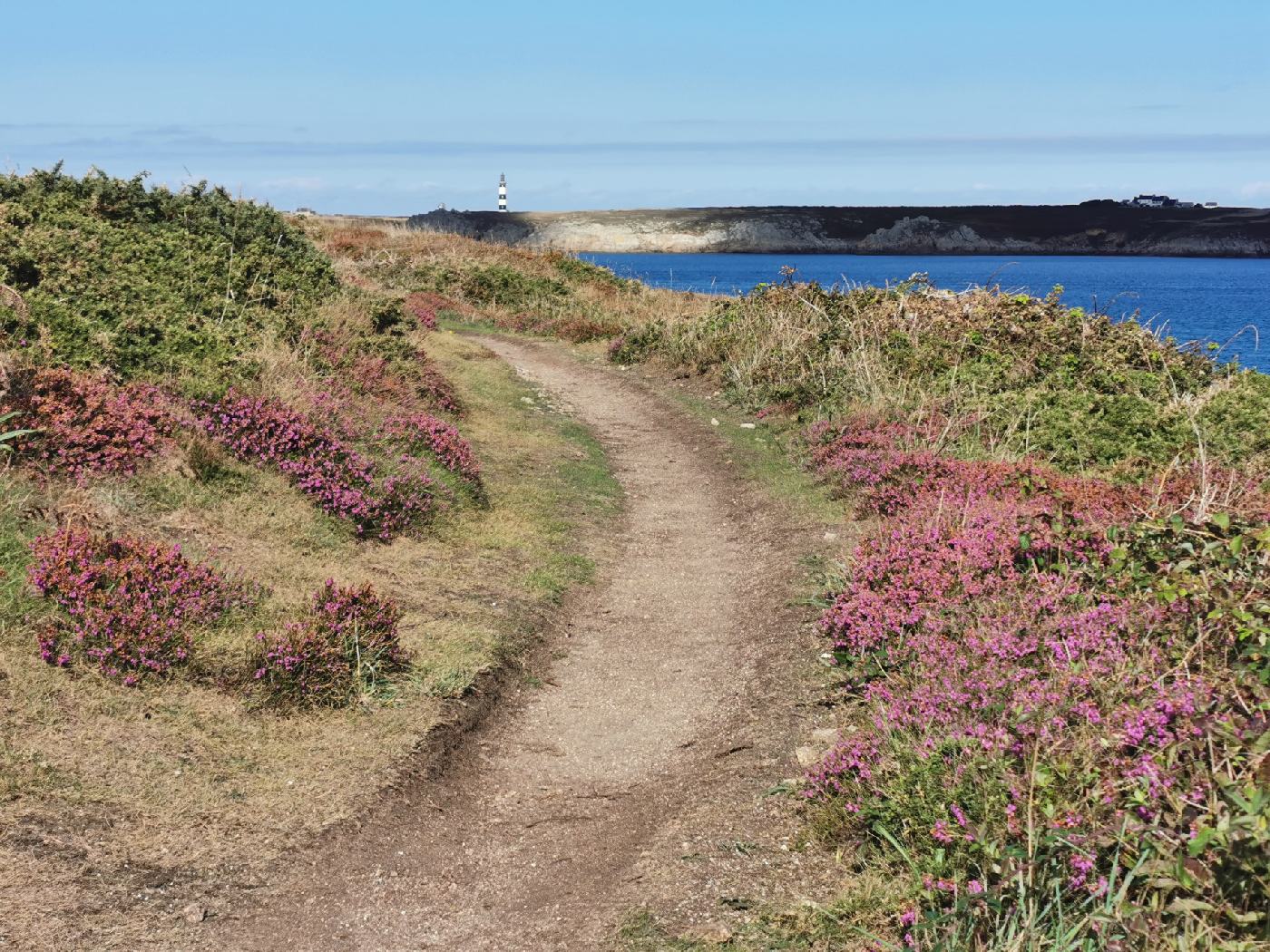 Sentier côtier