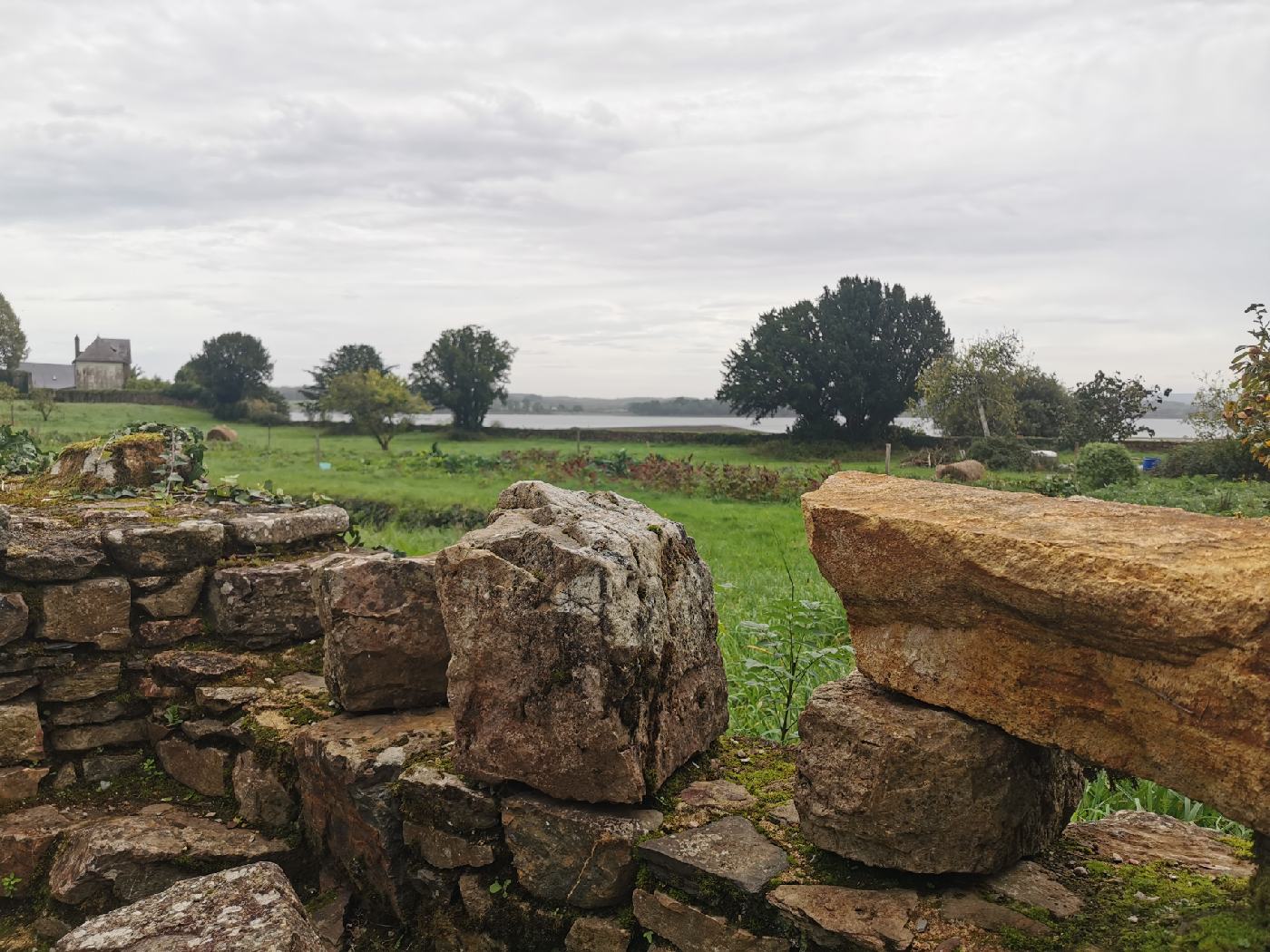 Campagne et rase de Brest à porté de murs