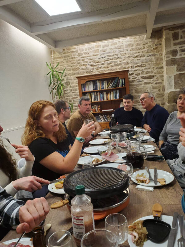 Soirée Raclette