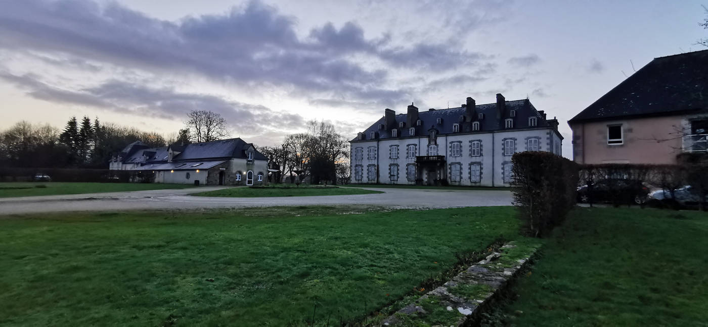 Le Château de Plouay