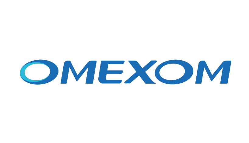 Logo Omexom