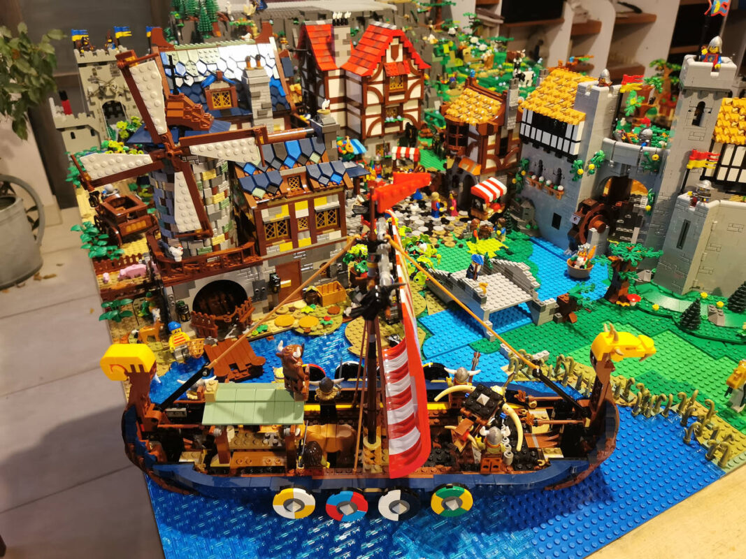 L'invasion des vikings