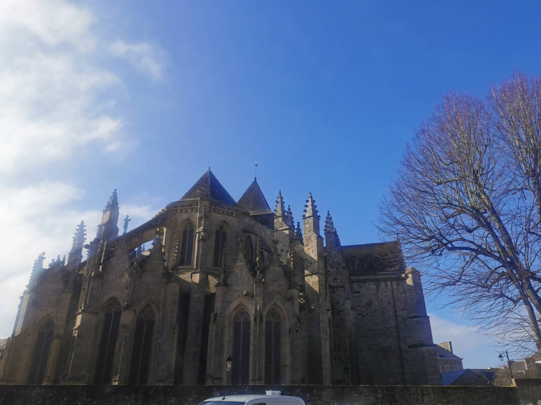 L'église St Malo