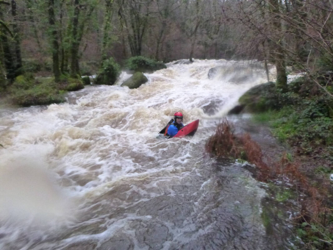 Saut de la pucelle