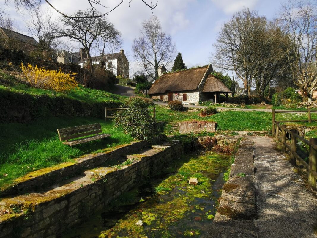 Ancien lavoir