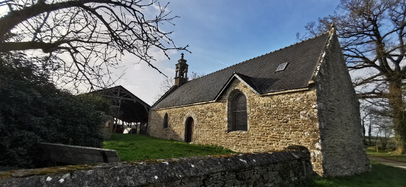 Chapelle de Locunolé