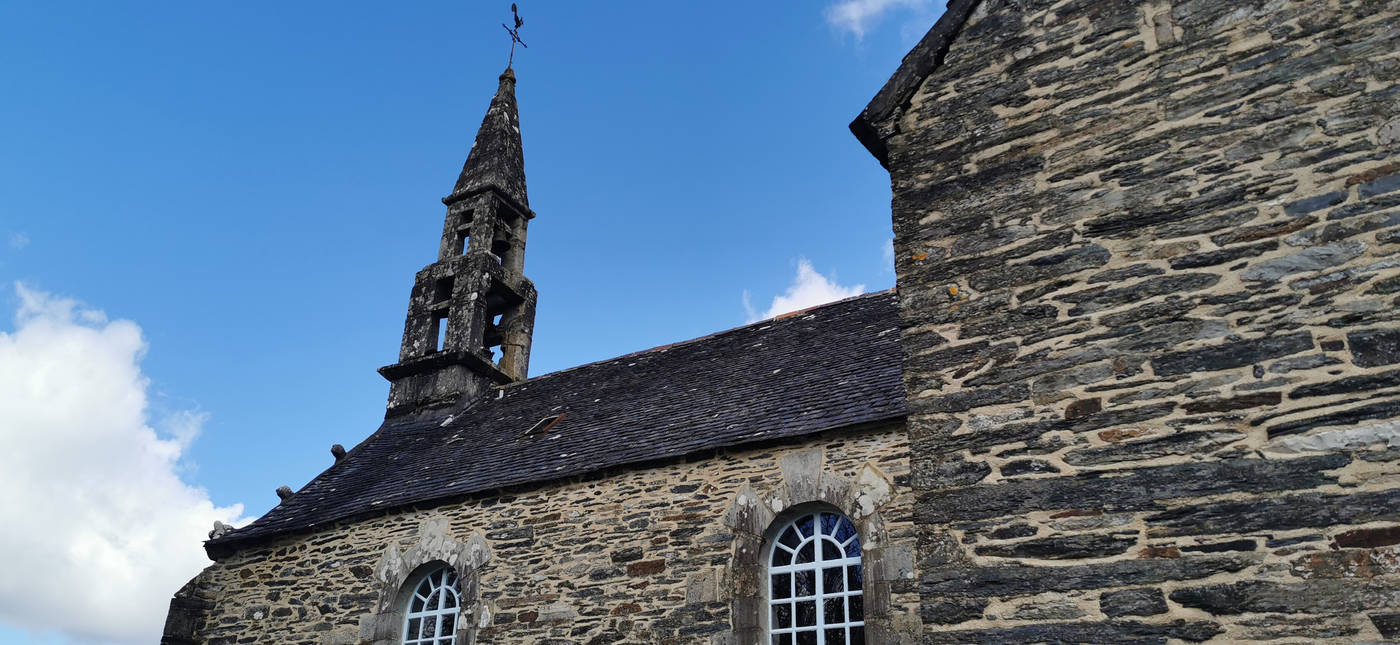 Chapelle de St Rivoal