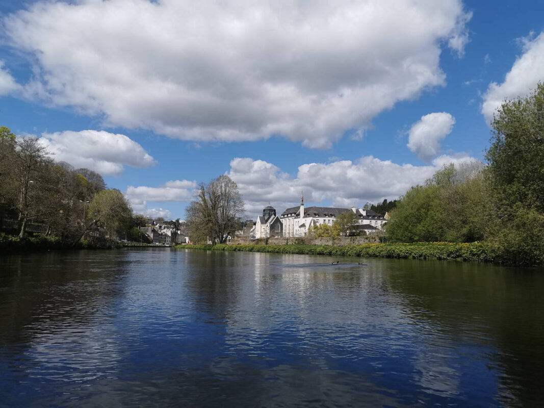 Maison Saint-Joseph et canards